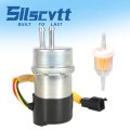 Motorcycle 6mm Fuel Pump And Filter Replacement For 49040-1063 Fits Kawasaki Vulcan 88 Vn1500a Vn1500e Classic Voyager Xii