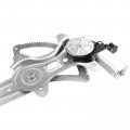 A-premium Power Window Regulator With Motor Compatible Suzuki Sx4 2007-2013 Crossover 2012 Hatchback Sedan Front Passenger Side