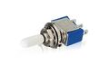 Spdt Center Off High-current Mini Toggle Switch 