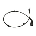 Abs Wheel Speed Sensor Wire Harness Ford Focus 2016 2017 2018 Front Plug Socket Connector Terminal Pin Bullet Replacement For 