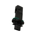 Mass Air Flow Sensor For Bmw 750li 750i 2006 2012 5 Prong Blade Male Terminal And 1 Female Connector Only Part 280218270 
