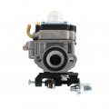Uspeeda Carburetor For 22 5cc 23cc Goped Bigfoot Zenoah G23lh G2d Go-ped Scooter