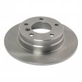 Rear Ceramic Brake Pad Rotor Kit For Bmw 318i 318is 323ic 325i 328i