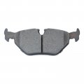 Rear Ceramic Brake Pad Rotor Kit For Bmw 318i 318is 323ic 325i 328i 