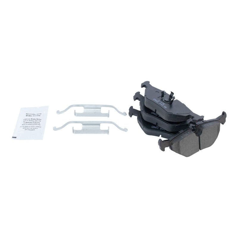 Rear Ceramic Brake Pad Rotor Kit For Bmw 318i 318is 323ic 325i 328i