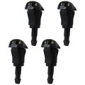 4pcs Windshield Washer Nozzles Sprayer Nozzle For Dodge Ram Chrysler Pt Cruiser Replaces 5113049aa 