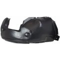 Bmw 135i Front Fender Liner Splash Guard Driver Side Rear Section Convertible 2008 2009 2010 2011 2012 Replacement For
