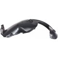 Bmw 135i Front Fender Liner Splash Guard Driver Side Rear Section Convertible 2008 2009 2010 2011 2012 Replacement For