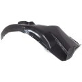 Bmw 135i Front Fender Liner Splash Guard Driver Side Rear Section Convertible 2008 2009 2010 2011 2012 Replacement For