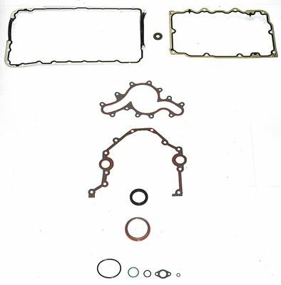 Cs 9293-1 Engine Conversion Gasket Set For Ford Explorer Mustang And Ranger Fits 2004 To 2011 Models Stainless Steel Lower Work