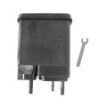 Secos Fuel Vapor Charcoal Canister For Chevrolet Express Silverado Fit Gmc Savana Sierra 2003-2020 12569374 15137022 4b1192 