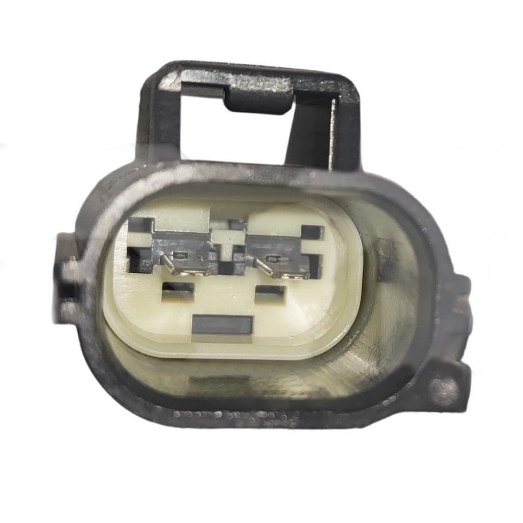 Power Window Motor And Regulator Rear Passenger Side Ford F-150 2015-2020 2 Pin Replacement For Fo1551136 Fl3z1627000w