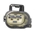 Power Window Motor And Regulator Rear Passenger Side Ford F-150 2015-2020 2 Pin Replacement For Fo1551136 Fl3z1627000w