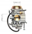 New Carburetor For Polaris Magnum 325 2000-2002