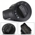 Topteng Headlight Control Head Light Switch Fit For Audi A4 S4 B6 Quattro 8e0941531a