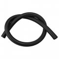 3ft 12an Car Fuel Hose An12 3 4 Universal Braided Nylon Stainless Steel Cpe Oil Gas Line Black 