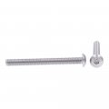 Prime-line Socket Cap Screws Button Head Hex Allen Drive 10-32 X 2 In 10 Pack