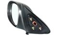 Kool Vue Driver Side Mirror For 2000-2001 Nissan Altima Paintable Power Glass Ni1320125 