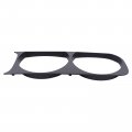 Newyall Matte Black Left And Right Headlight Bezel