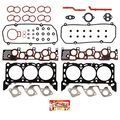 97-98 Ford E150 E250 F150 V6 4 Vin 2 12v Head Gasket Set 