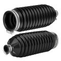 2pcs Tie Rod Boot With Clamp For Honda P-ioneer 500 520 700 1000 Sxs700m2 Sxs1000m3 Sxs700m4 Sxs1000m5 Sxs1000m6 2014-2024 O E 