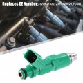 X Autohaux 4pcs 23209-21020 Car Fuel Injector For Toyota Echo 2000-2005 Prius 1 5l 2003-2009 Scion Xa Xb 2004-2006