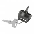 Caltric Ignition Key Switch Compatible With Arctic Cat Bearcat 454 2x4 4x4 1996 1997 1998 Atv Kew New