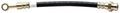 Raybestos Bh38597 Professional Grade Brake Hydraulic Hose 