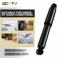 Shocks Ocpty Rear Gas Struts Shock Absorbers Fit For 2012 2013 2014 2015 2016 2017 Hyundai Accent 2010 2011 Kia Forte Kia Koup
