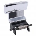 Center Console Lid Striker Handle Chrome For Ford Flex 2009-2019 