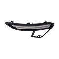 Fog Light Cover Ford Explorer 2018 2019 Front Driver Side Textured Black Replacement For Fo1038215 Jb5z17e811cb