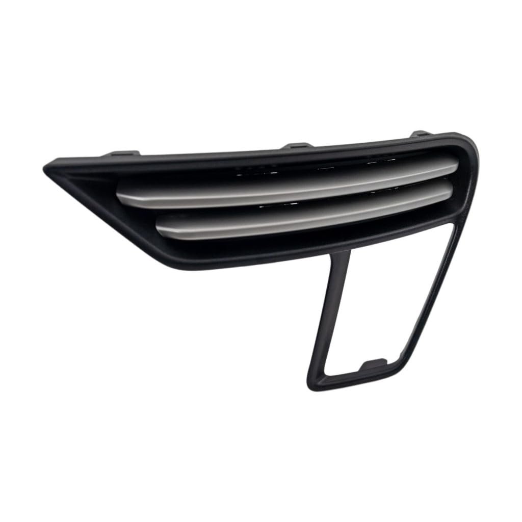 Fog Light Cover Ford Explorer 2018 2019 Front Driver Side Textured Black Replacement For Fo1038215 Jb5z17e811cb