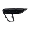 Fog Light Cover Ford Explorer 2018 2019 Front Driver Side Textured Black Replacement For Fo1038215 Jb5z17e811cb 