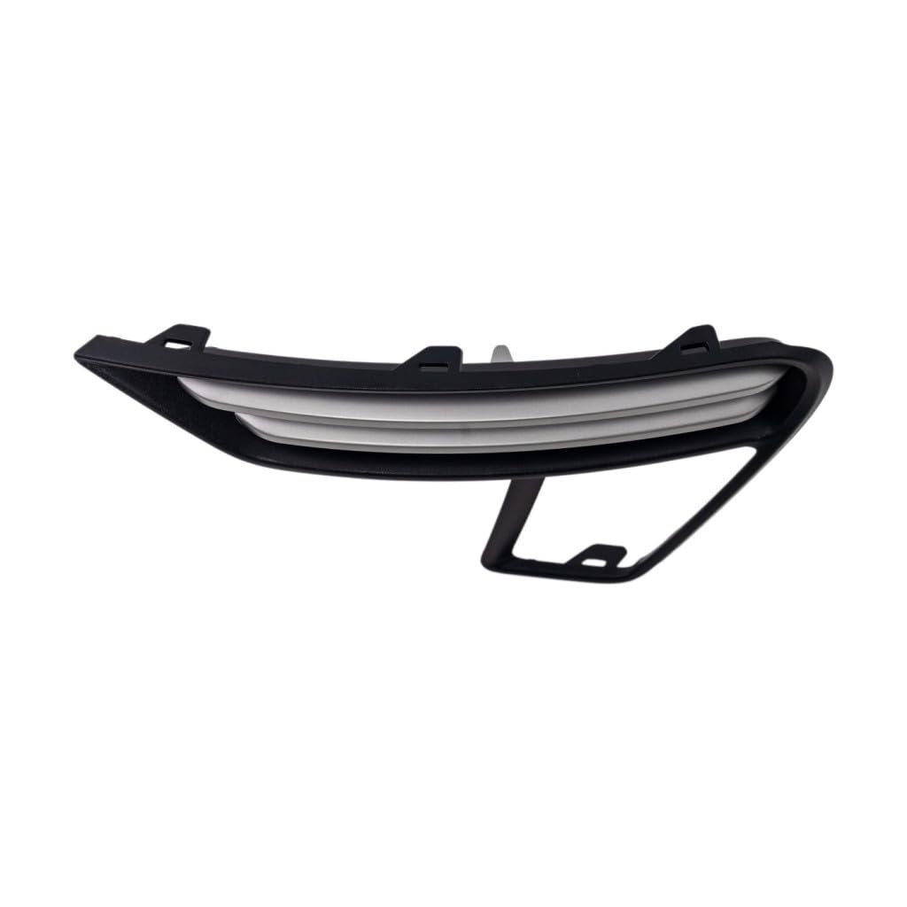 Fog Light Cover Ford Explorer 2018 2019 Front Driver Side Textured Black Replacement For Fo1038215 Jb5z17e811cb