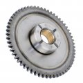 Caltric Starter Clutch Gear Idler And Bearing Kit Compatible With Yamaha Bruin 350 Yfm350 2wd 2004 2005 2006