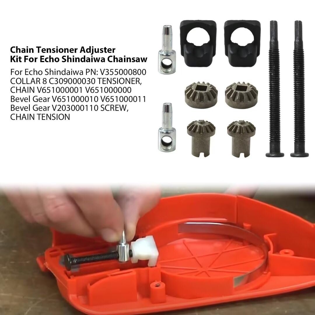 V355000800 C309000030 Chain Tensioner Adjuster Kit Replacement For Echo Cs-680s
