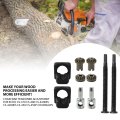 V355000800 C309000030 Chain Tensioner Adjuster Kit Replacement For Echo Cs-680s