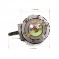 The Rop Shop Fuel Pump With Gaskets For Sierra 18-7282 187282 18-35437 Marine Boat