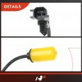 A-premium Rear Left Or Right Abs Wheel Speed Sensor Compatible With Chrysler Dodge Models Town Country Caravan Grand Driver