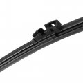 X Autohaux 1 Pcs 400mm 16 Rear Windshield Back Glass Wiper Blades Replace For Volvo C30 2006-2022 Rubber Plastic Black
