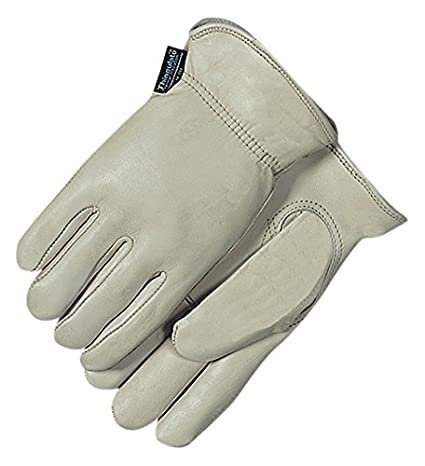 1540t-md Gloves Buck Driver Keystone Thinsulate Size Medium Pack Of 12