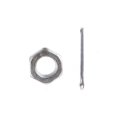 Front Outer Tie Rod End For Chrysler Sebring 1996 2006 And Cirrus 1995 2000 Es80361 Suspension Kit Silver Adjustable