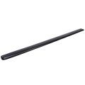 02etm4506abk 2007 For Chevrolet Silverado 1500 2500 3500 Classic Protector Cover Tailgate Moulding Cap Black