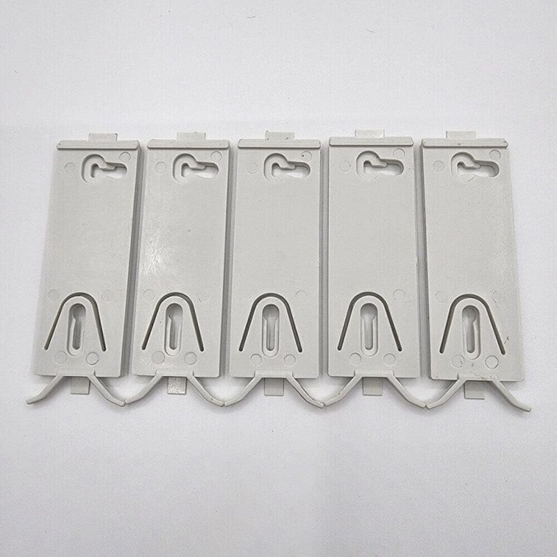 20 Pack Exterior Molding Retainer Clips Fit For Dodge D-body Ram