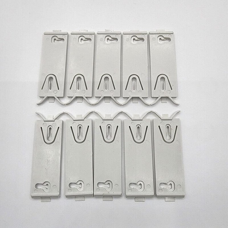 20 Pack Exterior Molding Retainer Clips Fit For Dodge D-body Ram