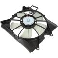 Radiator Fan Fit For 2014 Hyundai Sonata 2014-2015 Kia Optima