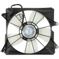 Radiator Fan Fit For 2014 Hyundai Sonata 2014-2015 Kia Optima