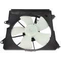 Radiator Fan Fit For 2014 Hyundai Sonata 2014-2015 Kia Optima