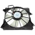 Radiator Fan Fit For 2014 Hyundai Sonata 2014-2015 Kia Optima