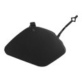 Car Front Bumper Tow Hook Cover 51137361220 For Bmw F48 18ix 18dx 20i 20ix 25i 25ix 28ix 2016-2018 Eye Lid Trailer Cap Bright 